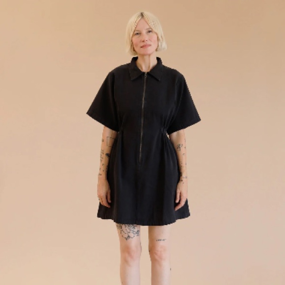 Noble Utility Dress